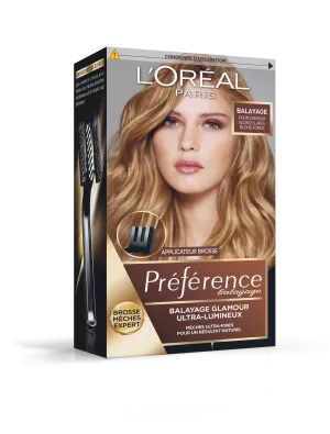 Prefer.color Balayage 2 Blade