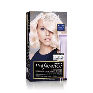 カラーレーション パーマネント 11.21 ウルトラ クレール - L'OREAL PARIS