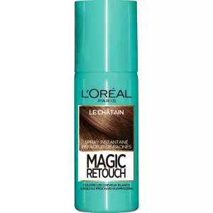 MAGIC RETOUCH Coloration temporaire LE CHÂTAIN - L'OREAL PARIS
