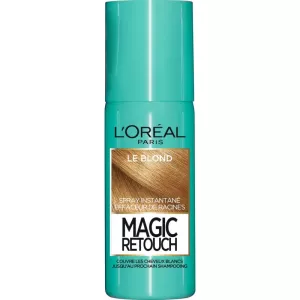 MAGIC RETOUCH blond Coloration temporaire 75ml - L'OREAL PARIS