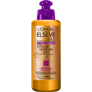 Sublime crema tratamiento rizos aceite en leche 200ml - L'OREAL