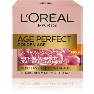 Soin anti-âge re-fortifiant jour FPS 15 L'OREAL PARIS AGE PERFECT