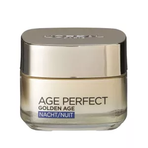 Soin anti-âge re-fortifiant nuit 50ml - L'OREAL PARIS AGE PERFECT