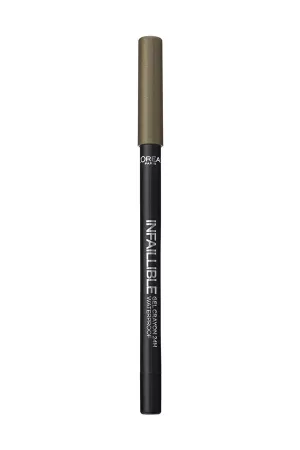 Eyeliner Infaillible Crayon Gel 24h Rest In Kaki - L Oreal