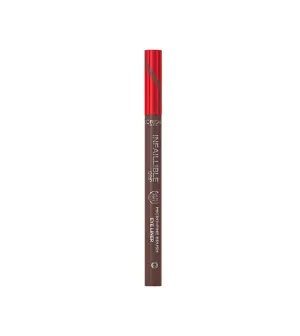 Mic Fine Liner 02 Smokey Earth