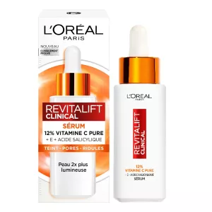 Uso serum 12% vitamini C safi ya kliniki 30ml - L'ORÉAL