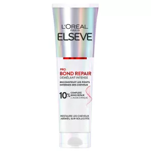 Pro Bond Repair Intense Detangler restaura el cabello dañado y estresado 150 ml - Elseve