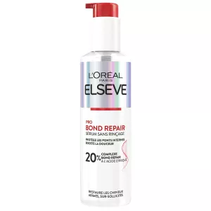 ヘアケア 洗い流さないリペアセラム ダメージを受け、過度にストレスを受けた髪用 150ml - Elseve