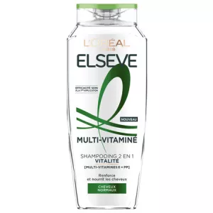 300ml Multivit Restage Elseve - ELSEVE