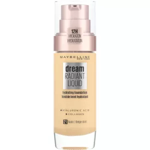 Nu 30ml Fdt Dr Za 21 Gemey - GEMEY MAYBELLINE