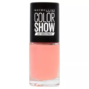 Color Show - Nailpolish 329 Canal Street Coral - Maybelline