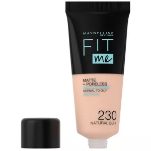 Nu 30ml Fdt Fitme 230 Gemey - GEMEY MAYBELLINE