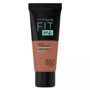 Nu 30ml Fdt Fitme 352 Gemey - GEMEY MAYBELLINE