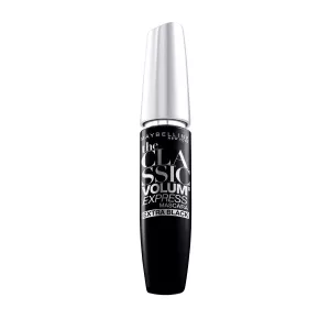 Nu 10ml Msc Clvol Extblk Gemey - GEMEY MAYBELLINE