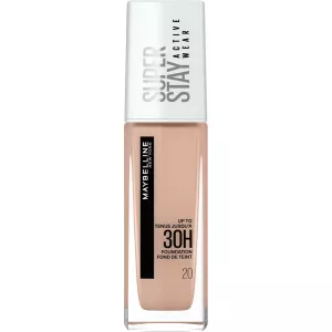 Nu 30ml Fdt Ss 30h 20 Gemey - GEMEY MAYBELLINE