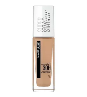 Nu 30ml Fdt Ss 30h 36 Gemey - GEMEY MAYBELLINE