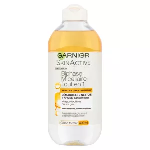 Micellar lotion all in 1 400ml - GARNIER SKIN ACTIVE