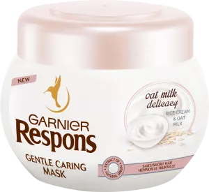 Ultra Doux Hair Mask Oat Milk 300ml - Garnier