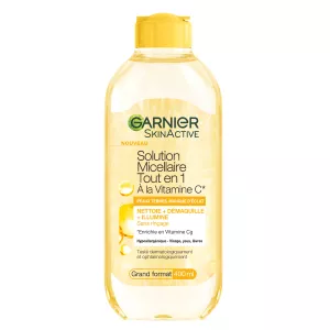 Solution Micellar Vitamin C 400
