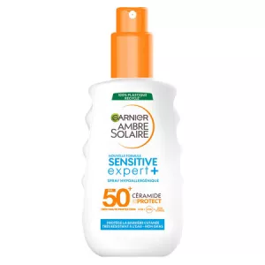 Solaire 敏感专家喷雾防护，150ml - GARNIER