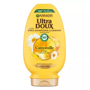 Acondicionador Manzanilla y Miel, 250ml - GARNIER