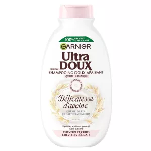Ultra Gentle Oat Delicacy Soothing Hair Shampoo, 300ml - GARNIER