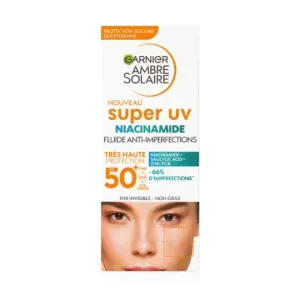 Garnier As Shaka Niacina Spf50