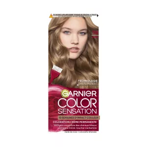 Coloration Cheveux Permanent Blond 7.0 - GARNIER
