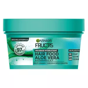 Maschera Fru Hair Food Aloe 320 Ml - GARNIER