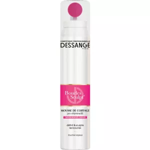 Mousse tạo kiểu Boucle Sculpt 200ml - DESSANGE