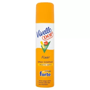 Spray de peinado de fijación fuerte 250ml - VIVELLE DOP