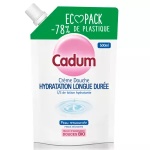 Gel Douche Hydratation 500ml - CADUM