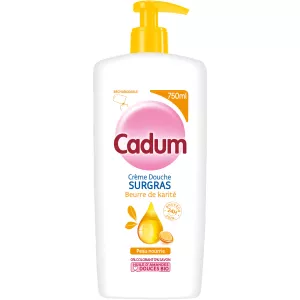 Surgras Shower Cream 750ml - CADUM