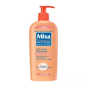 Lait Corps Réparateur Peaux Extra Sèches 300ml - MIXA