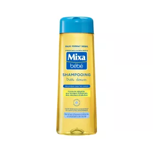 Shampoing Bébé Très Doux, 300ml - MIXA