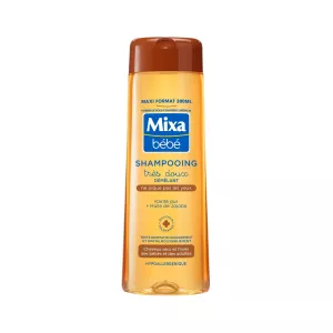 300ml Shp Gerst Mixa Bebe - MIXA