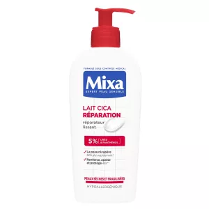 250ml Lait Cica Urea Mixa