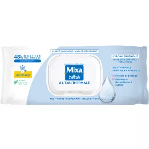 Mixa Bb Linget Eau Mineral X48