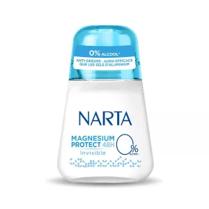 Magnésio Protect Desodorante Invisível 50ml - Narta