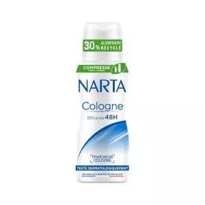 Desodorante Colônia 48h 100ml - NARTA