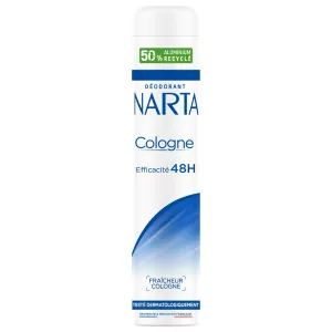 Colônia Desodorante Fresco 48H 200ml - NARTA