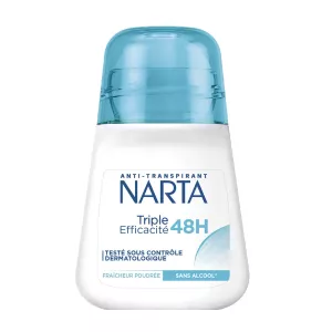 Déodorant Triple Efficacité - NARTA
