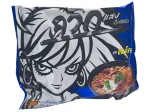 Nouilles Instantanées  Poisson Tom Klong  60g - NISSIN