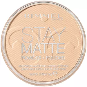 Rim Nu Poudre Stay Matte 001 - RIMMEL