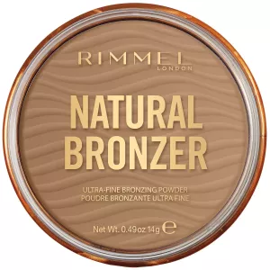 Rimmel Nup Natural Bronzer 002