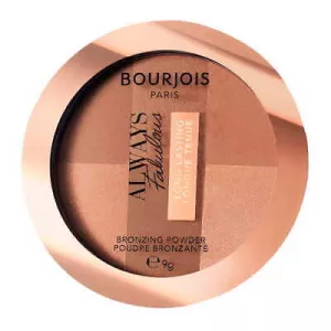 Always Fabulous Poudre Bronzante Visage 002 Dark 9g - Bourjois