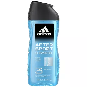 Gel Douche 3En1 After Sport 250ml - ADIDAS