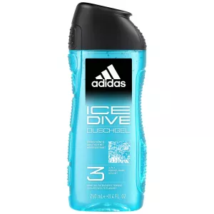 Gel Douche 3En1 Ice Dive 250ml - ADIDAS