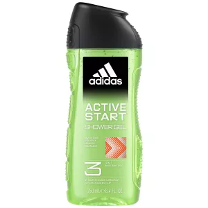 ジェルドゥーシュ 3En1 アクティブスタート 250ml - ADIDAS