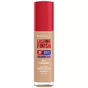 Rim Nup Fdt Lf 160 Baunilha 30ml - RIMMEL